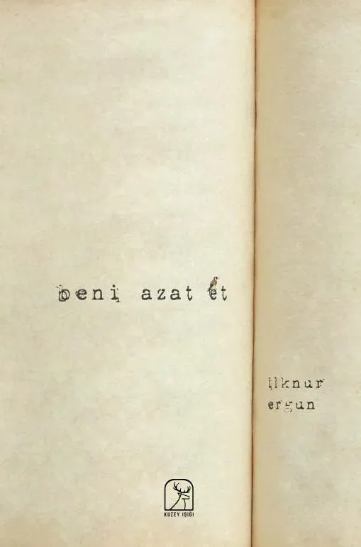 Beni Azat Et kapağı