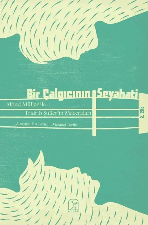 Bir Çalgıcının Seyahati 2 kapağı