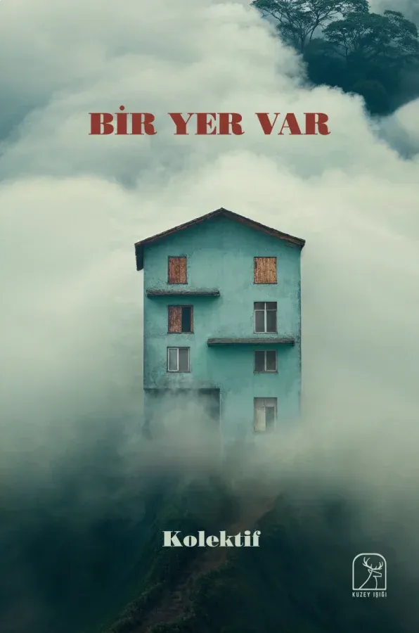 Bir Yer Var kapağı