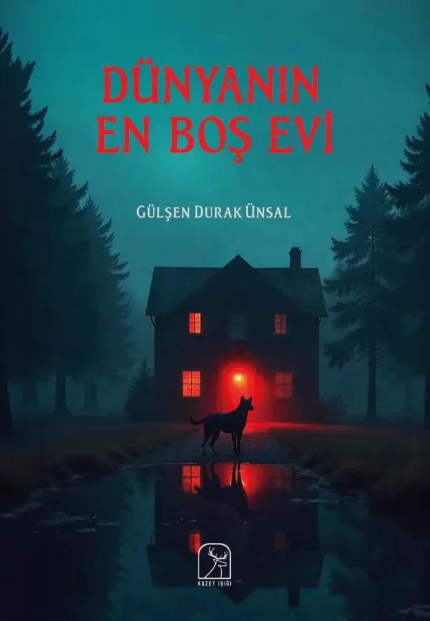 Dünyanın En Boş Evi kapağı
