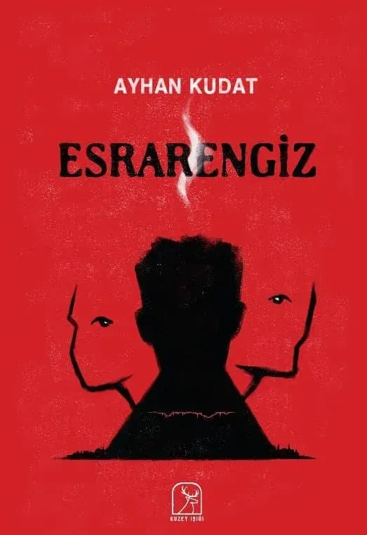 Esrarengiz kapağı