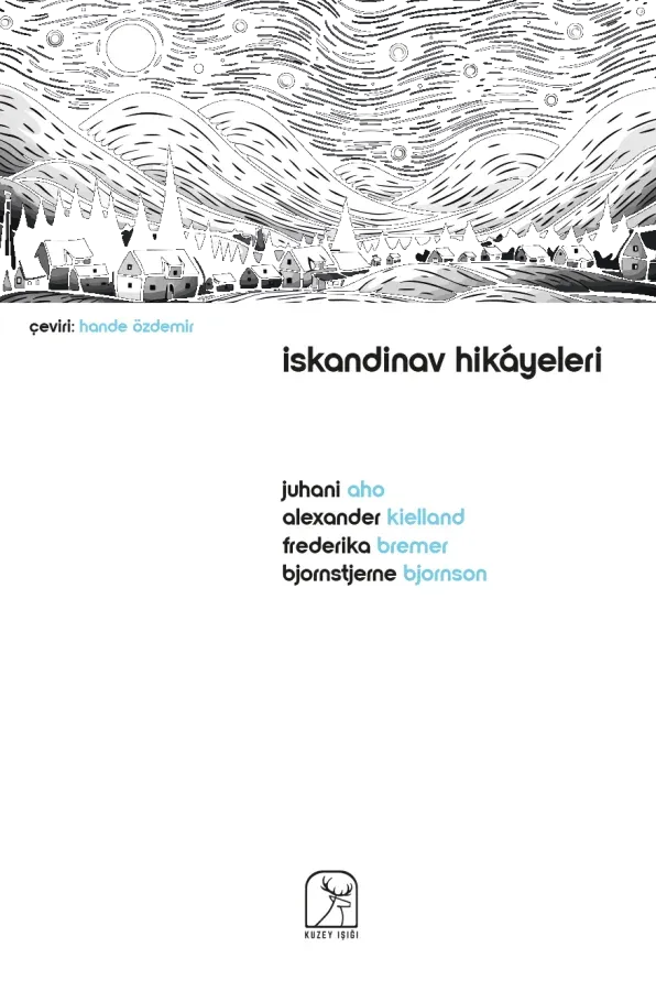 İskandinav Hikâyeleri kapağı