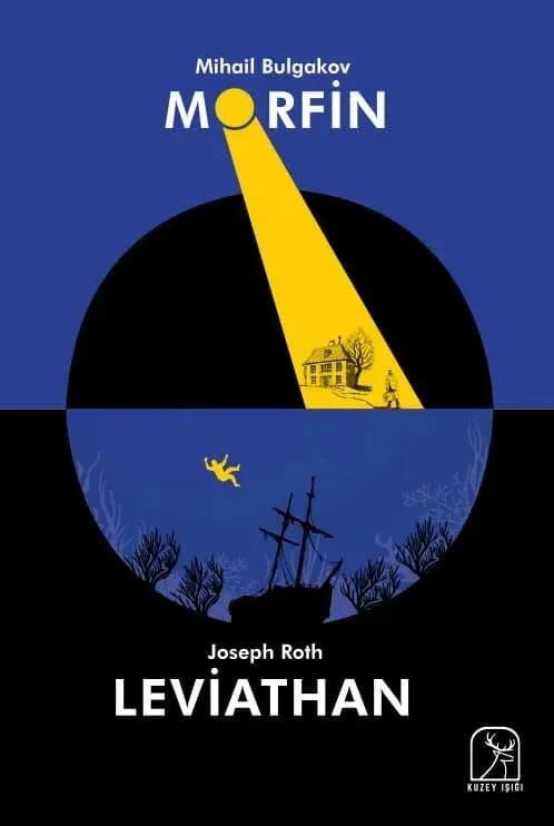 Morfin - Leviathan kapağı