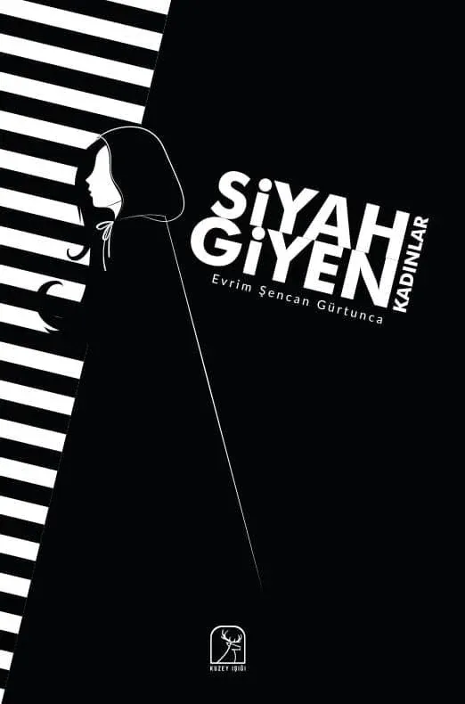 Siyah Giyen Kadınlar kapağı