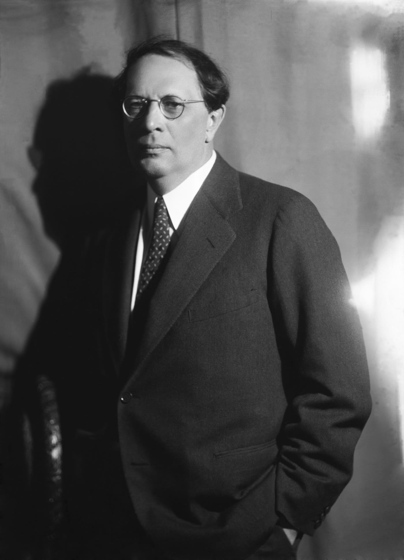 Aleksey Tolstoy portresi