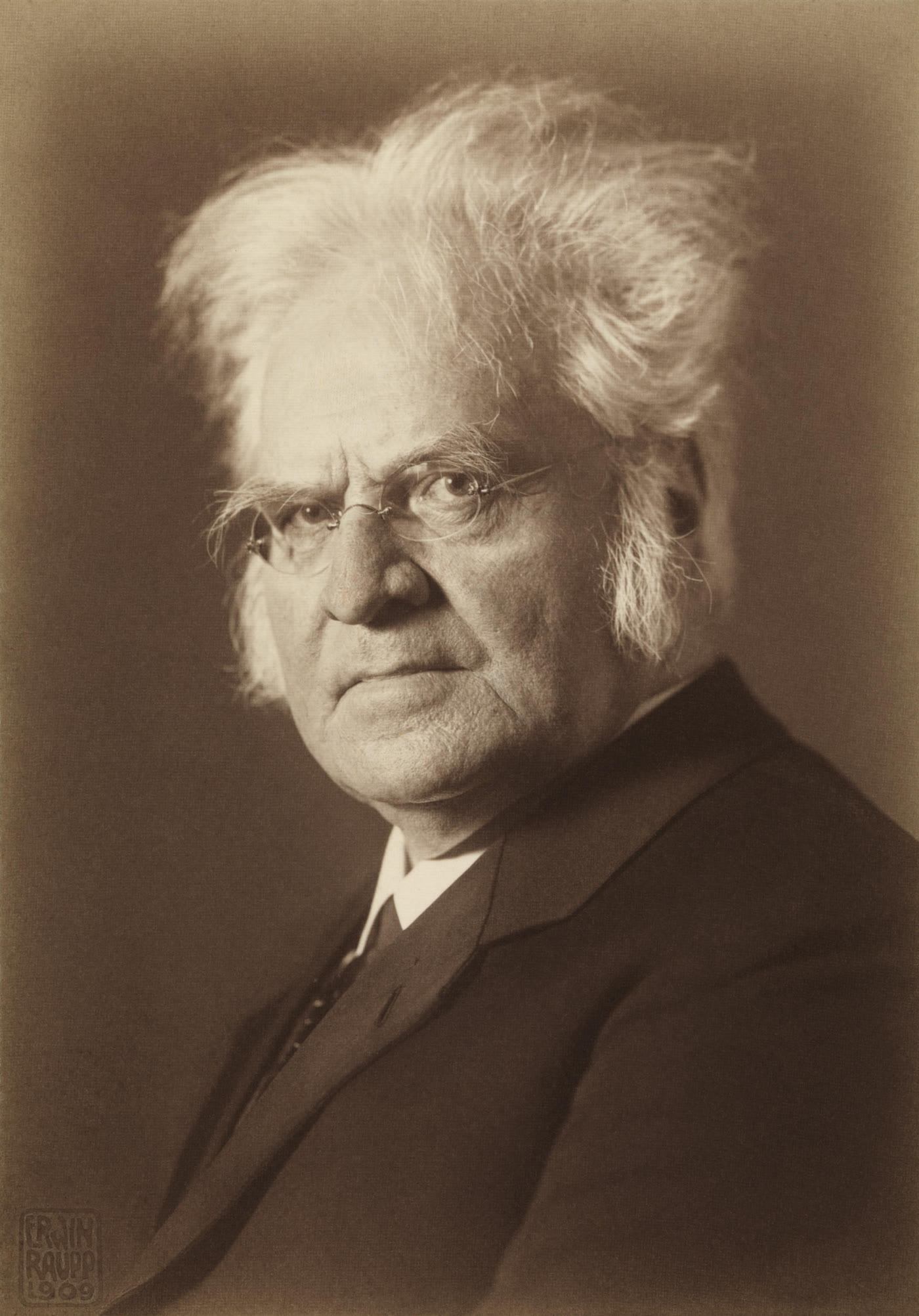 Bjørnstjerne Bjørnson portresi