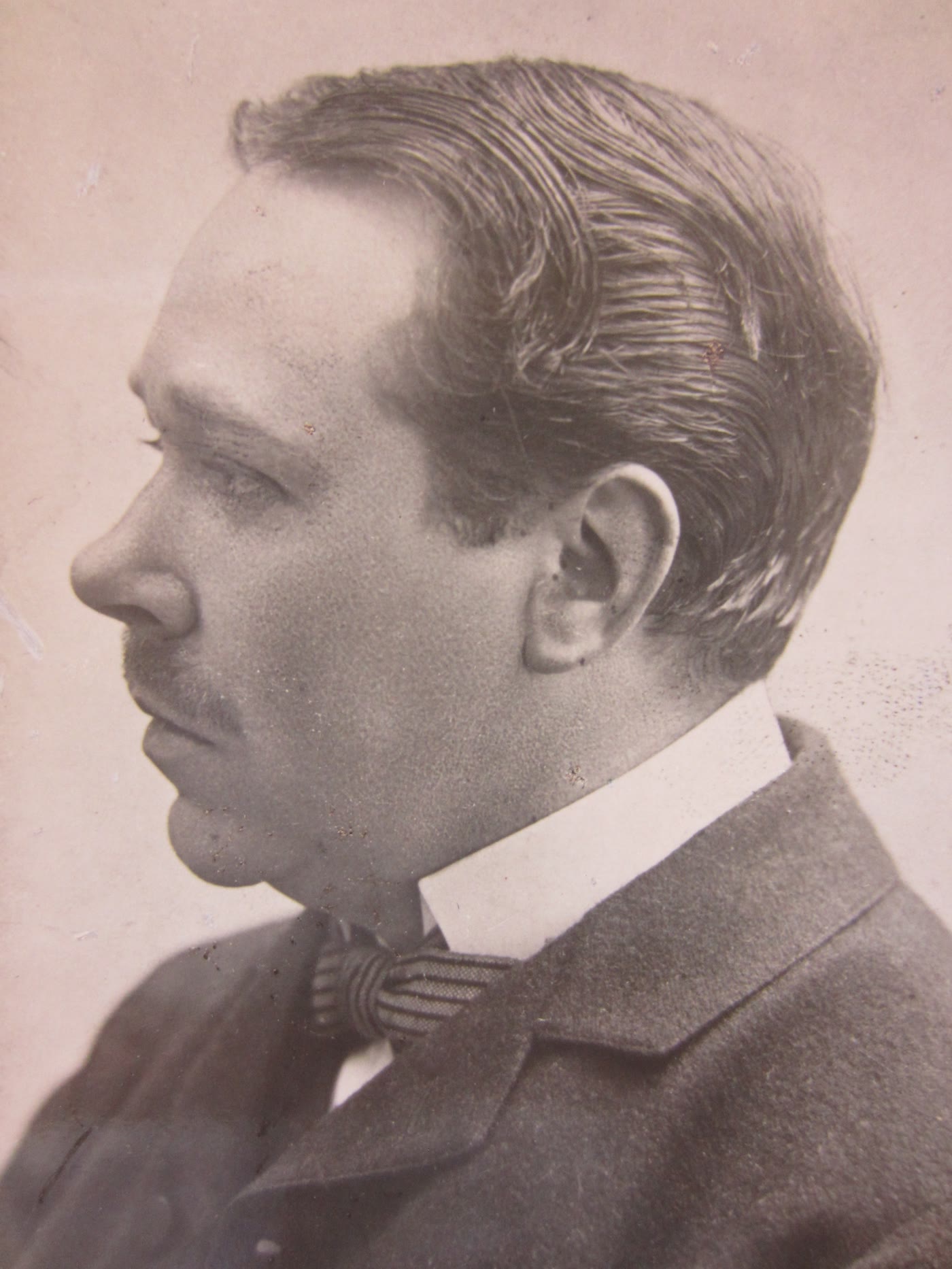Hjalmar Söderberg portresi