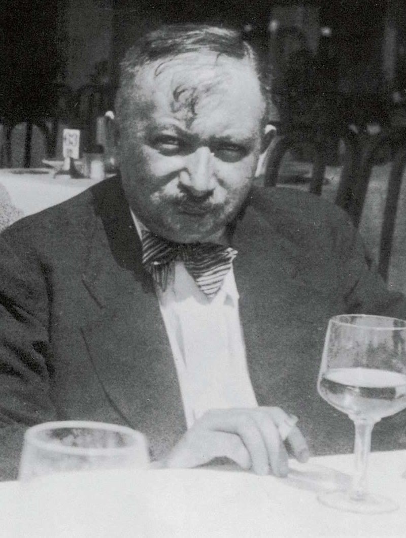 Joseph Roth portresi