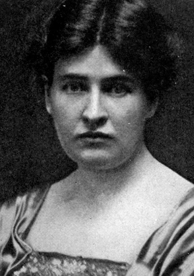 Willa Cather portresi